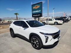 2026 Chevrolet Trax 1RS SUV