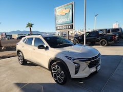 2026 Chevrolet Trax 2RS SUV