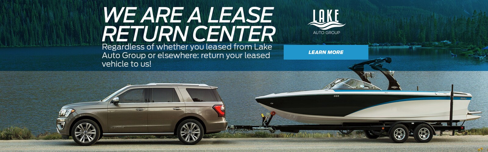 Lake Auto Group Milwaukee New & Used Ford and Chevrolet Cars