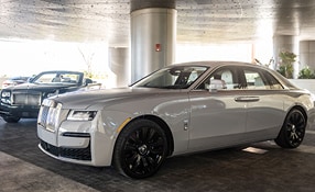 Rolls-Royce Test Drive Event at the Ritz-Carlton Sunny Isles – December 2020