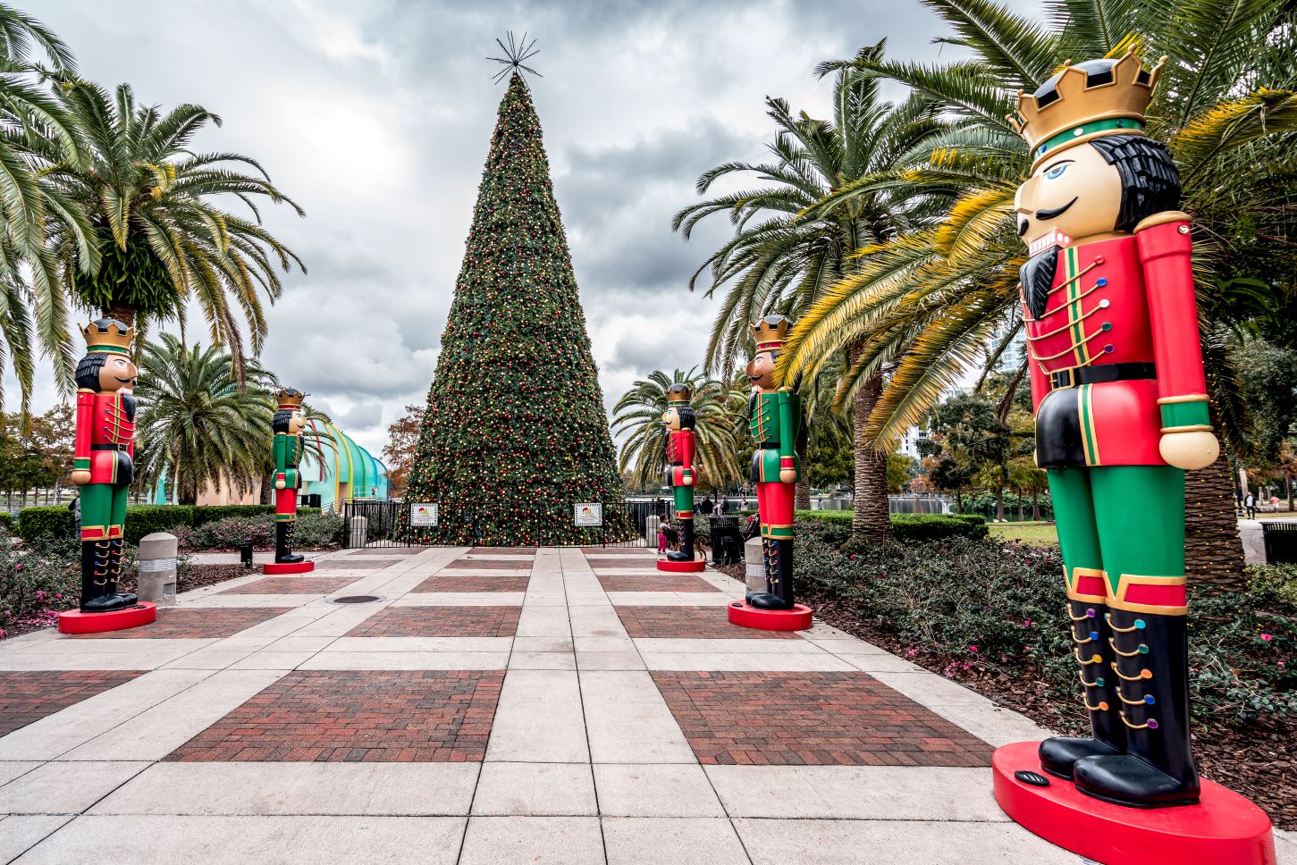 Christmastime events near me