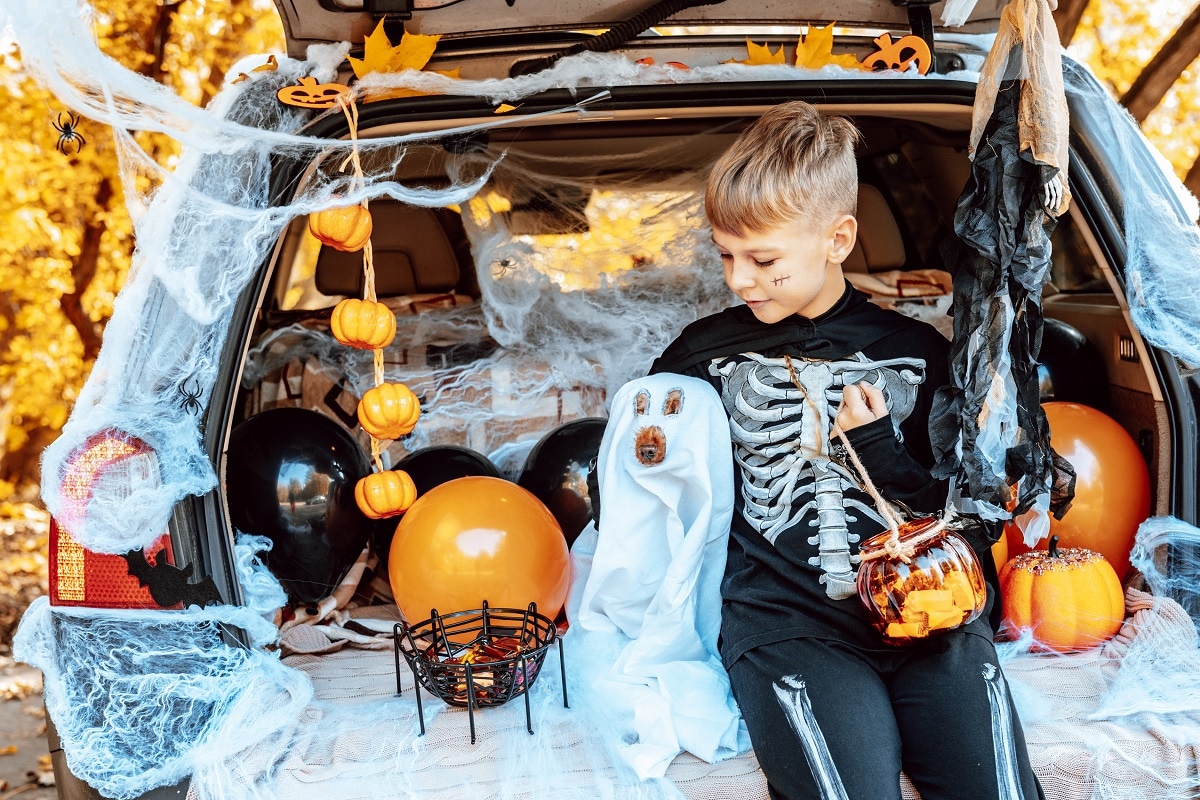 Organizing a Trunk or Treat A Spooktacular Guide to Success Halloween