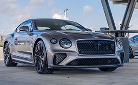 Bentley Miami Track Experience - April 2022