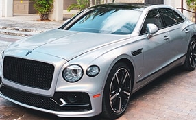 Bentley Test Drive Event at Coral Gables Museum – October 2020