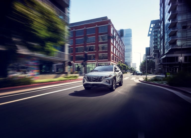Introducing the 2025 Hyundai Tucson Hybrid & Plug-in Hybrid: What’s New?