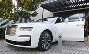 The Villa Collection Debut at The Ritz-Carlton Residences, Miami Beach featuring Rolls-Royce Motor Cars – March 2021