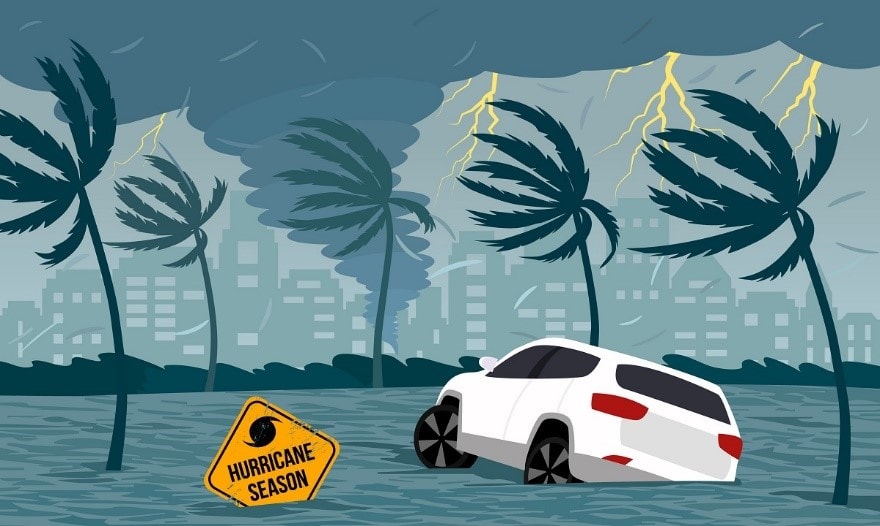 How to Protect Your Car from Hurricanes & Storms