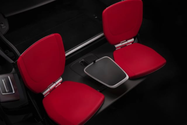 Bespoke Viewing Suite