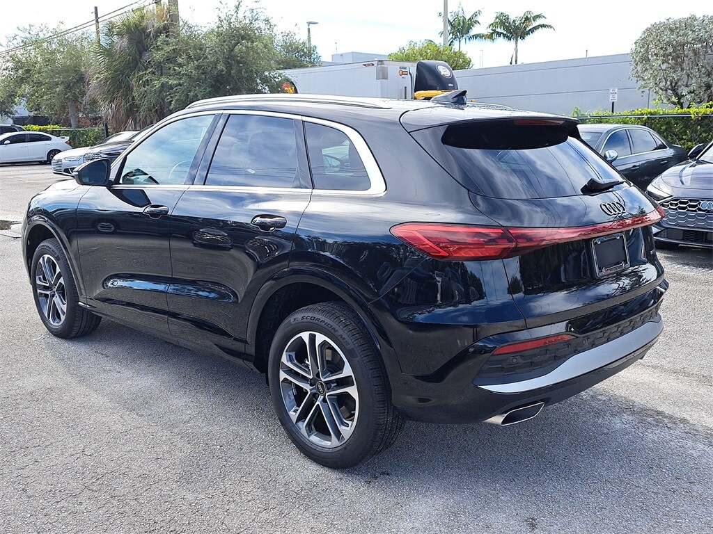 2025 Audi Q5 2.0T Premium photo 3