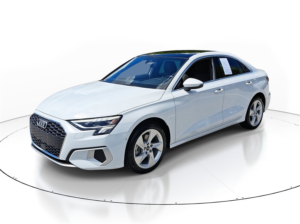 2024 Audi A3 40 Premium photo 2