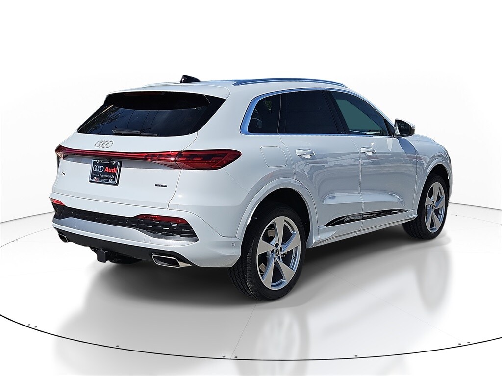 2025 Audi Q5 2.0T Premium Plus photo 4