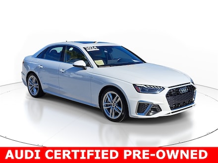 2024 Audi A4 45 S Line Premium Sedan