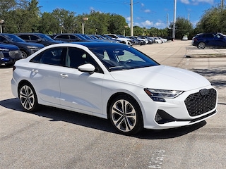 2026 Audi A3 2.0T Premium Sedan