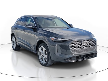 2025 Audi All-new Q5 2.0T Premium Plus SUV