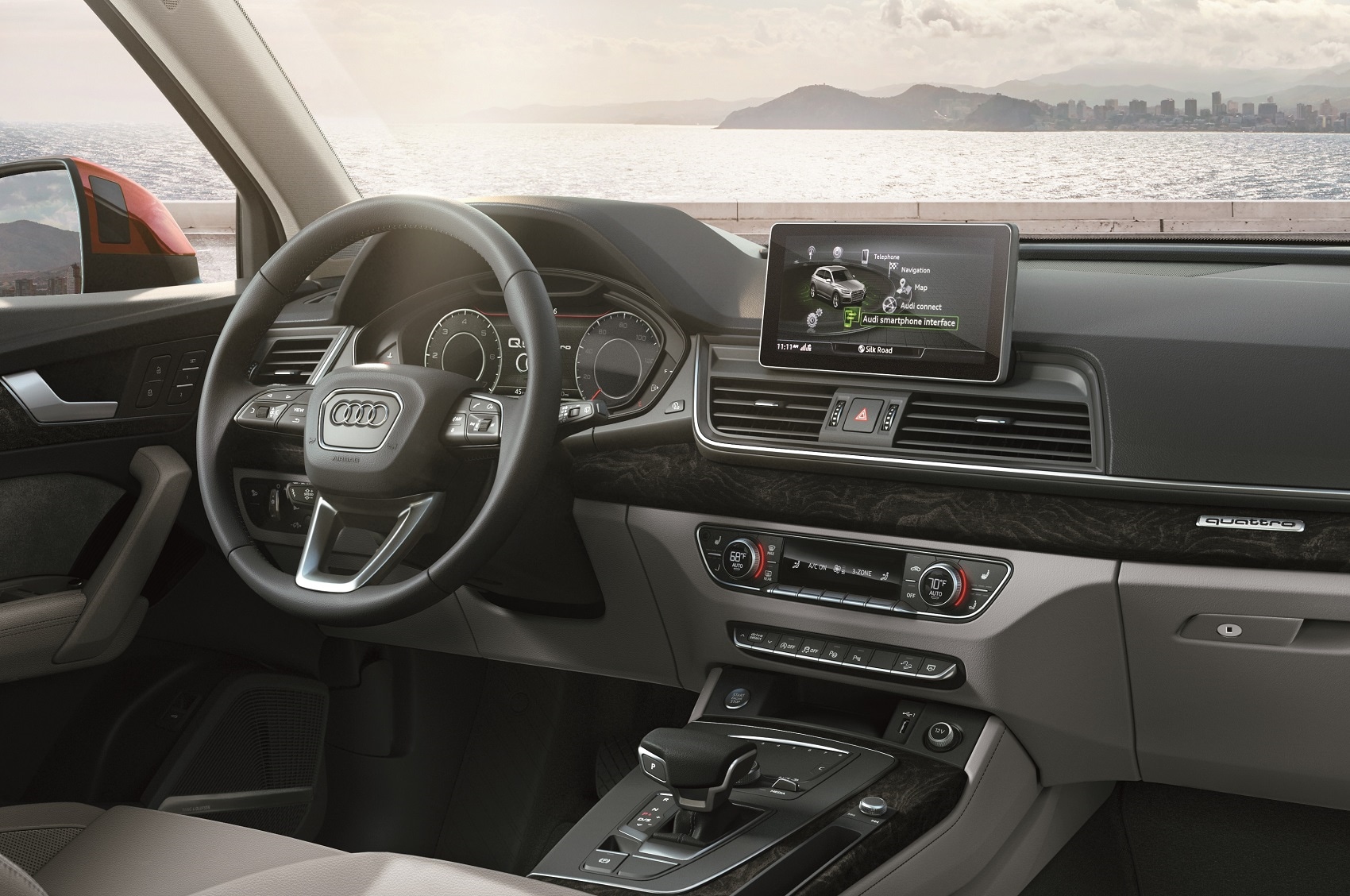 2019 Audi Q5 Interior
