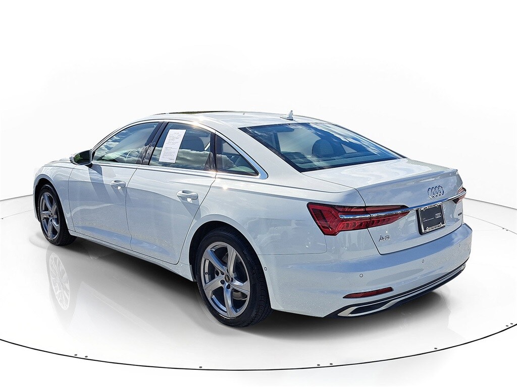 2025 Audi A6 Quattro Premium Plus photo 3