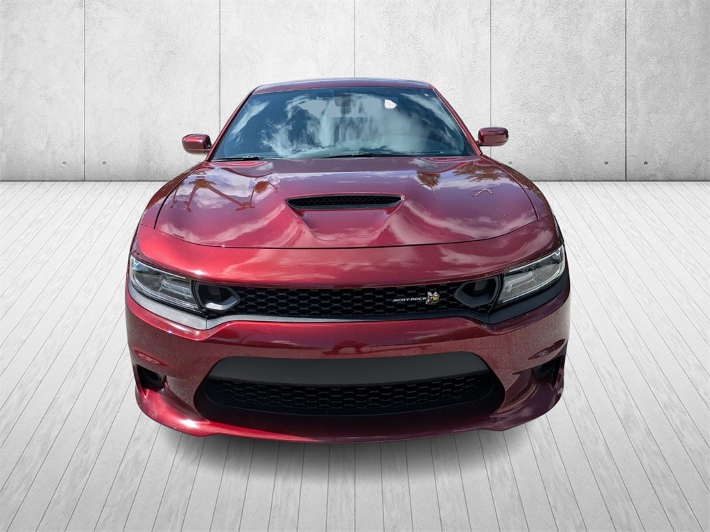 Used 2020 Dodge Charger Scat Pack with VIN 2C3CDXGJ0LH223779 for sale in West Palm Beach, FL