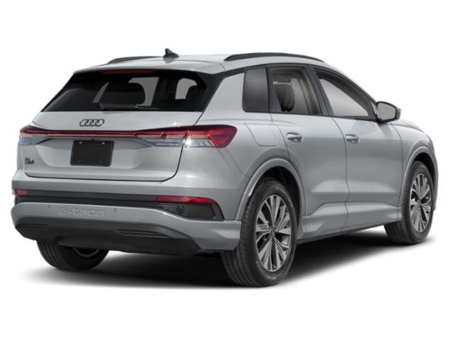 Used 2025 Audi Q4 e-tron Premium Plus with VIN WA1B5BFZ8SP018830 for sale in West Palm Beach, FL