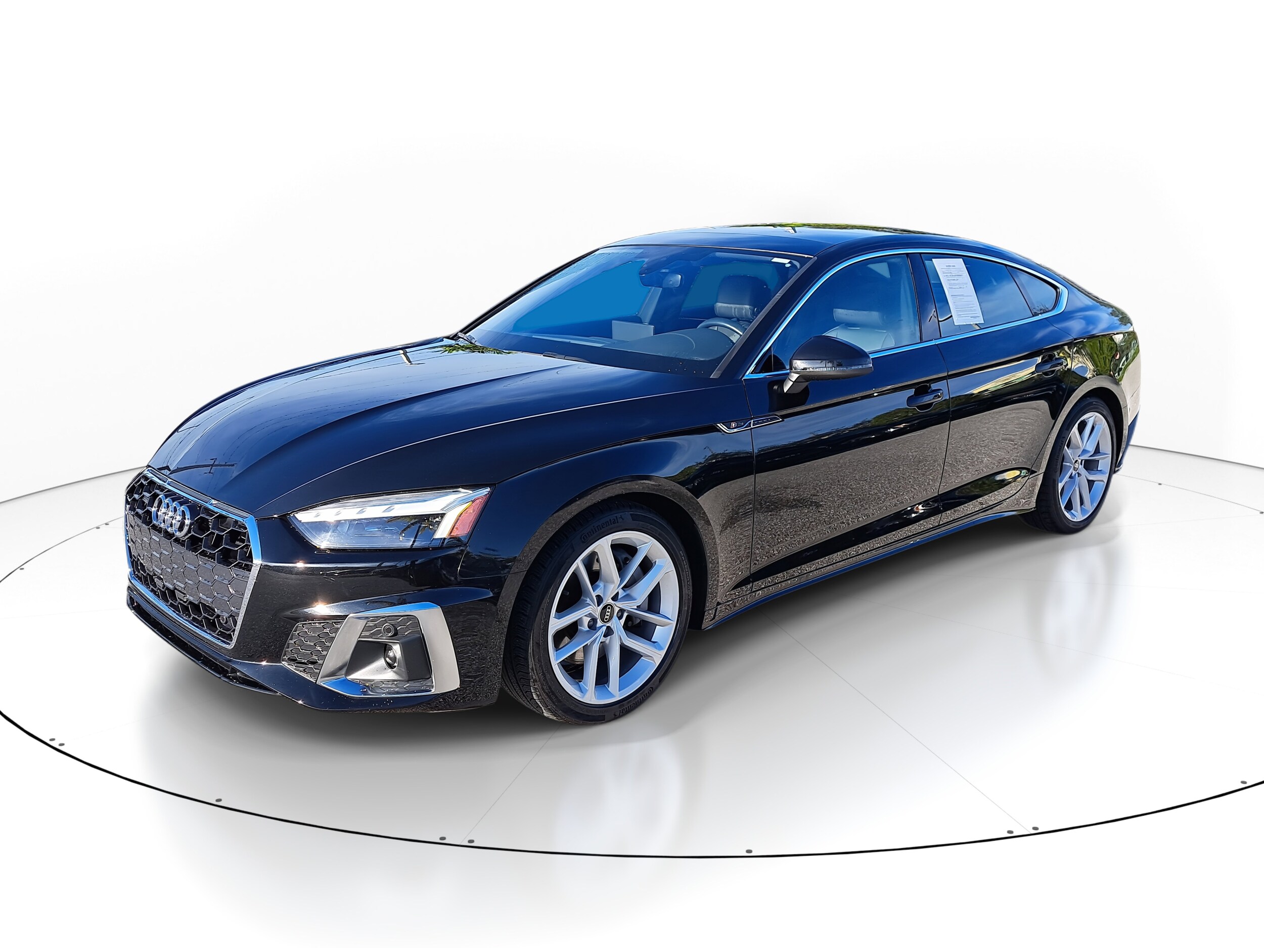 2024 Audi A5 45 S line Premium photo 2