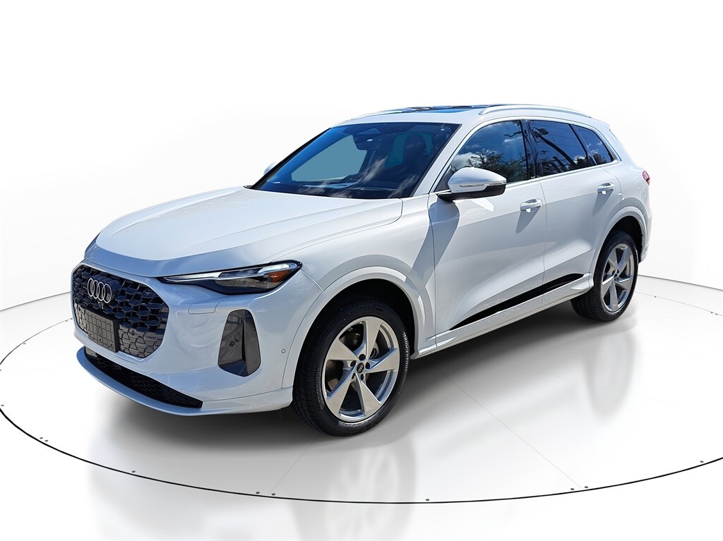 2025 Audi Q5 2.0T Premium Plus photo 2