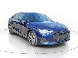 2025 Audi A3 2.0T Premium Plus Sedan