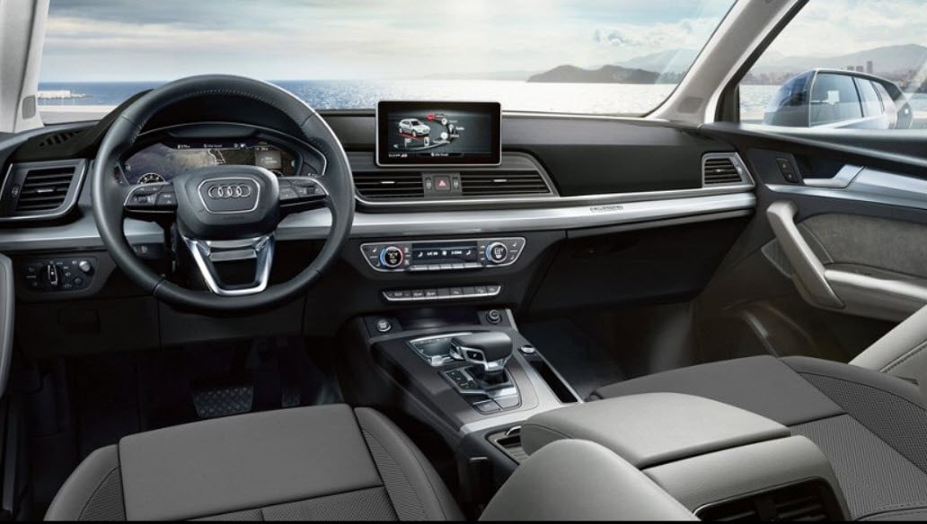 Image result for audi q5 interior