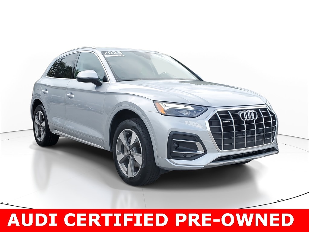 2023 Audi Q5 40 Premium