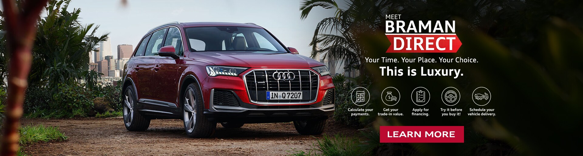 Luxury Dealer Audi West Palm Beach Florida