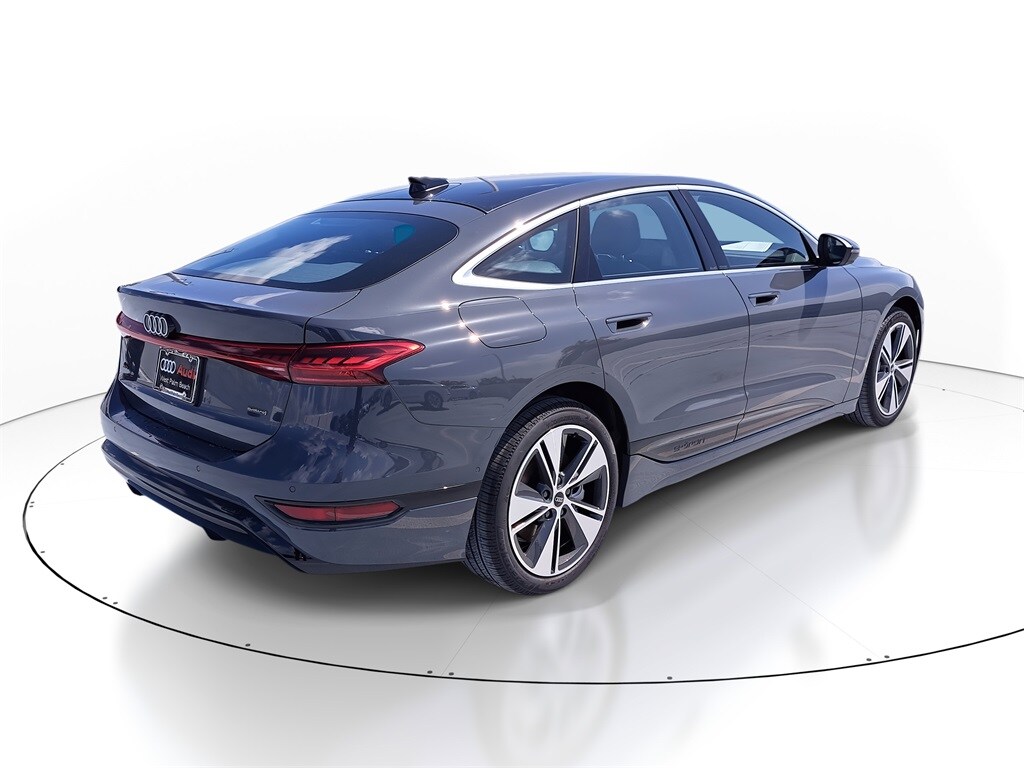 2025 Audi A6 Quattro Premium photo 4
