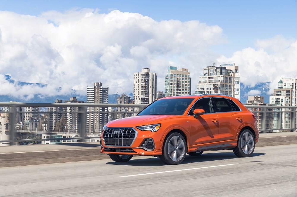 2020 Audi Q3 Trim Levels Audi West Palm Beach FL