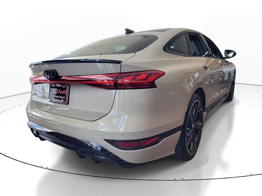 2025 Audi S6 Prestige photo 4