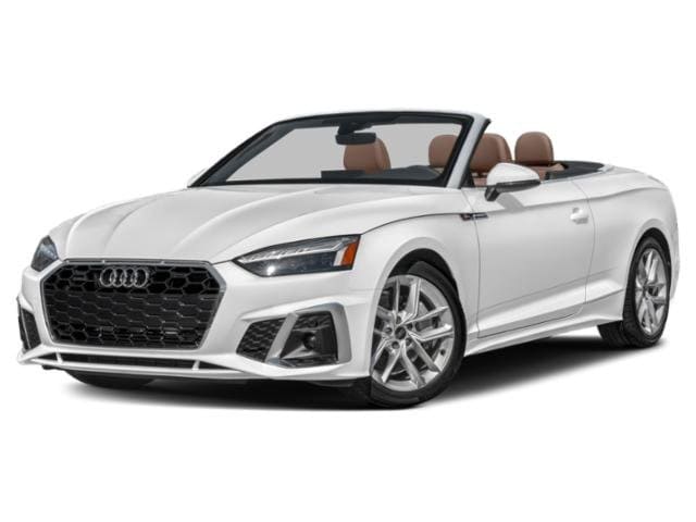 2024 Audi A5 Convertible 