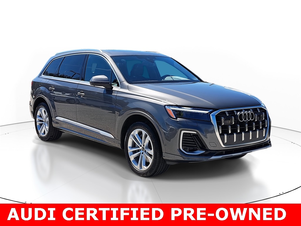 2025 Audi Q7 45 Premium
