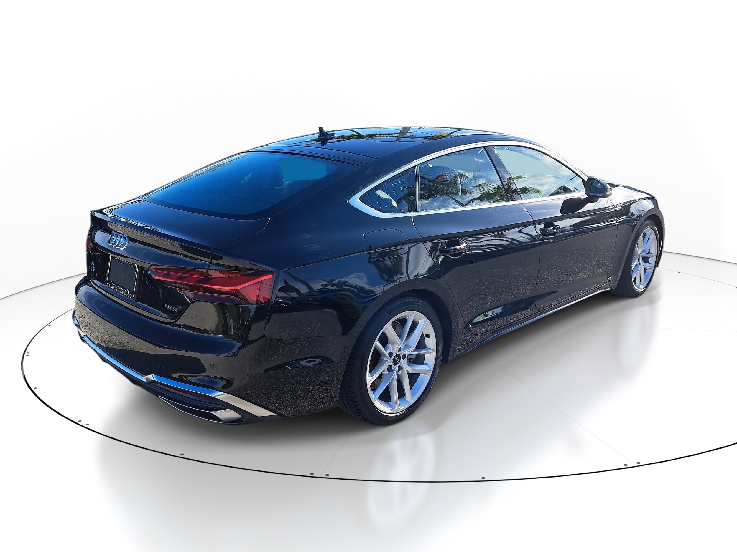 2024 Audi A5 45 S line Premium photo 4