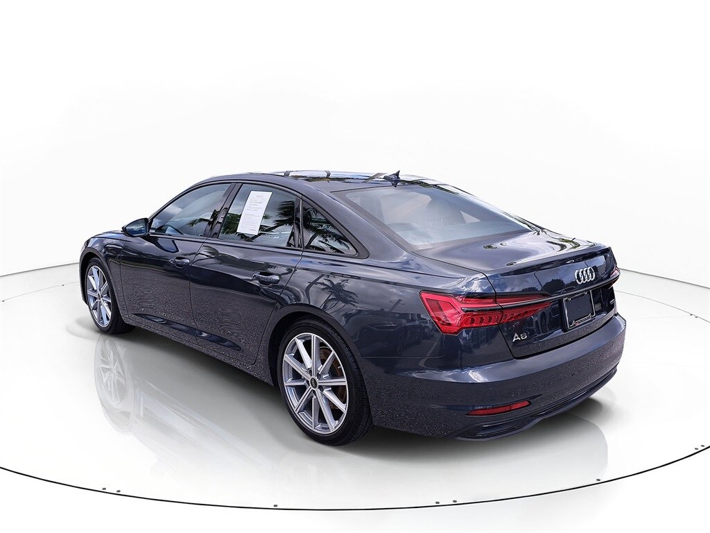 2025 Audi A6 Quattro Premium photo 3