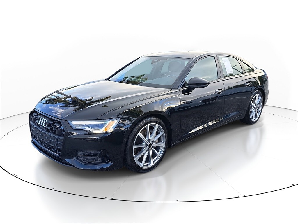 2025 Audi A6 2.0T Premium Plus photo 2