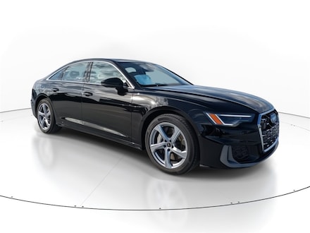 2025 Audi A6 55 Premium Sedan
