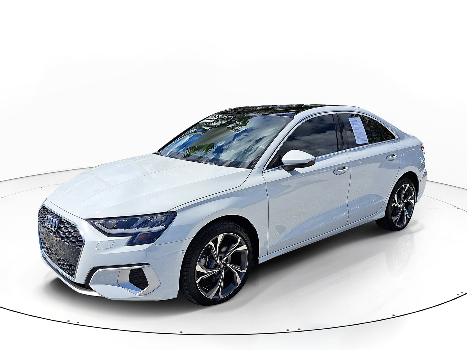 2022 Audi A3 40 Premium photo 2