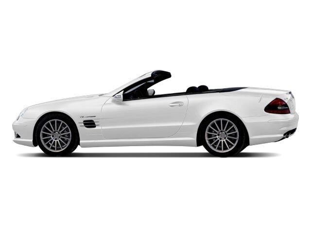 2008 Mercedes Benz SL 550 photo 3
