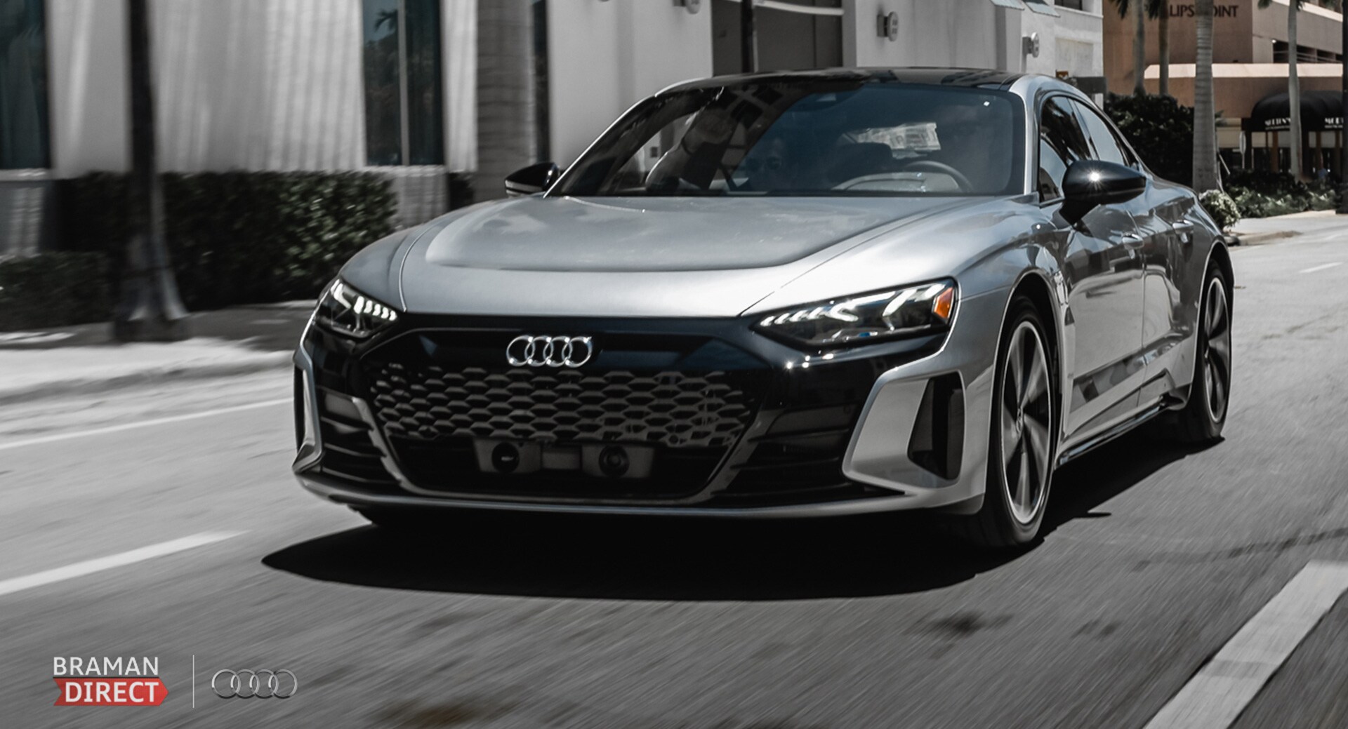 Coming Soon: The 2022 Audi e-tron® GT
