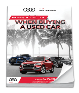 Questions to Ask When Buying a Used Car