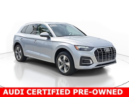 2023 Audi Q5 40 Premium Plus SUV