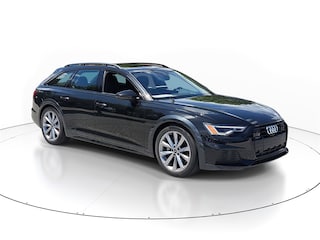 2025 Audi A6 allroad 55 Premium Plus Wagon