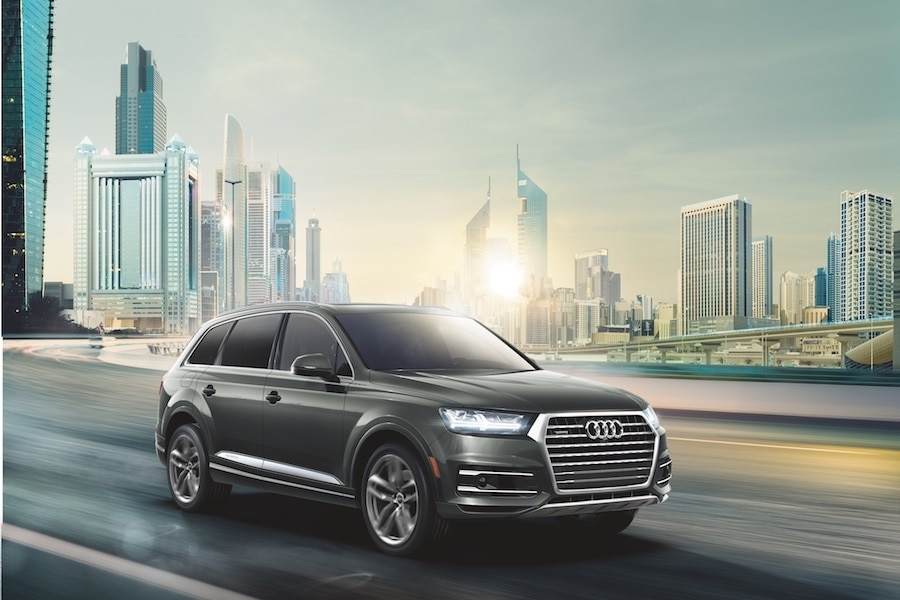 Audi Q7 Towing Capacity Audi West Palm Beach FL