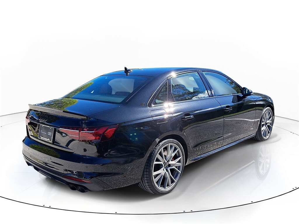 2024 Audi S4 Base Premium Plus photo 4