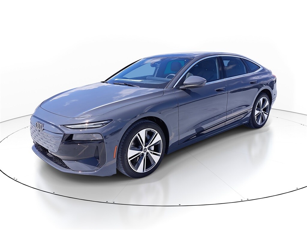 2025 Audi A6 Quattro Premium photo 2