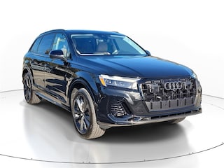 2025 Audi Q7 55 Premium Plus SUV