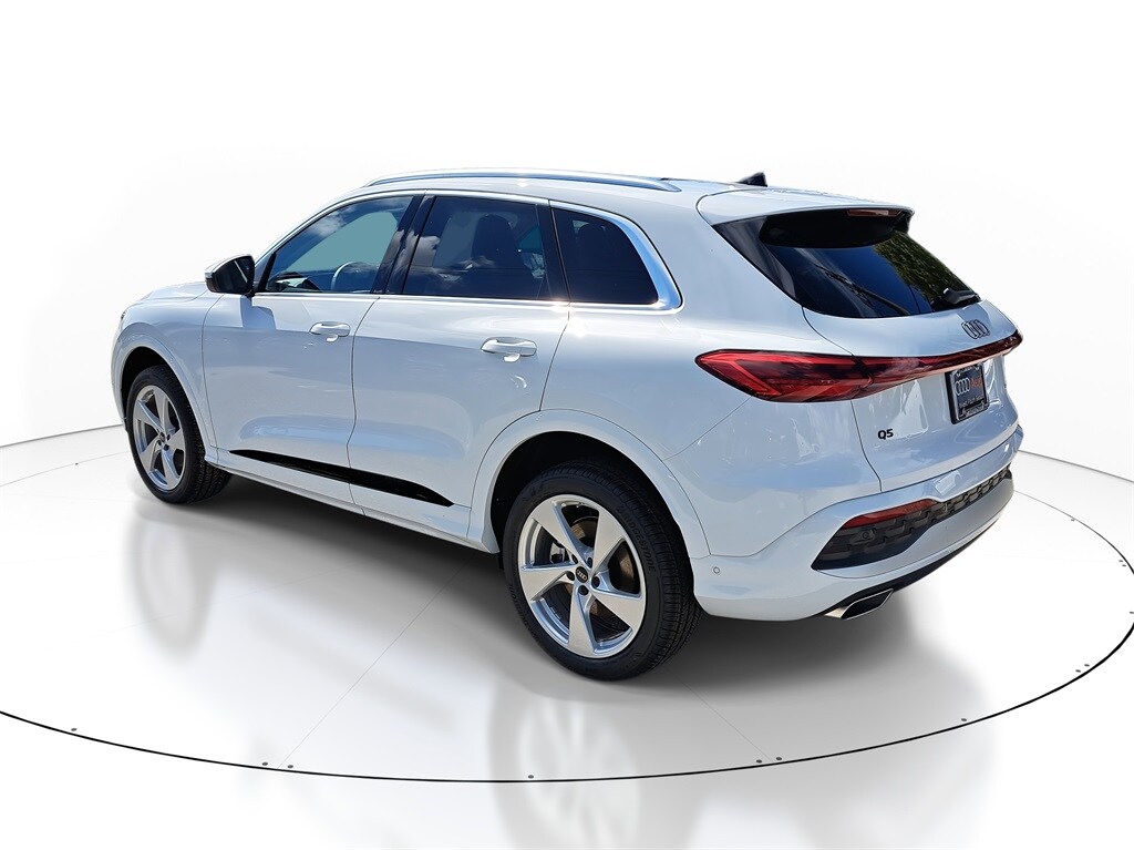2025 Audi Q5 2.0T Premium Plus photo 3