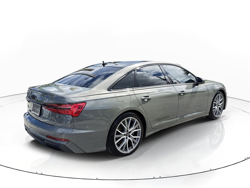 2023 Audi A6 3.0T Premium Plus photo 4