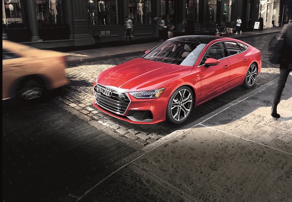 2019 Audi A7 Review